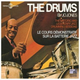 Jo Jones - The Drums, Le cours demonstratif sur la batterie jazz (The Historic and Legendary Jazz Drumming Sessions) '1974