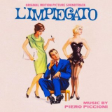 Piero Piccioni - Limpiegato (Original Motion Picture Soundtrack) '2022