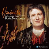 Boris Berezovsky - Hindemith: Ludus Tonalis & Suite 1922 '2006