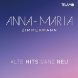 Anna-Maria Zimmermann - Alte Hits ganz neu EP '2022