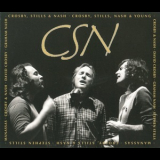 Crosby, Stills & Nash - Crosby, Stills & Nash '1991