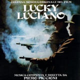 Piero Piccioni - Lucky Luciano (Original Motion Picture Soundtrack) '1973