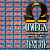 Omega - Best Of... - Their Greatest Hits From The Sixties In English '1994