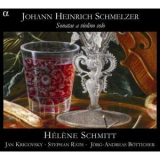 Johann Heinrich Schmelzer - Sonatae A Violino Solo '2002