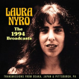 Laura Nyro - The 1994 Broadcasts '2019