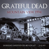 Grateful Dead - Mountain View 1994 '2019