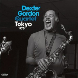 Dexter Gordon Quartet - Tokyo 1975 '2018