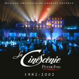 Georges Delerue - La Cinescenie (1982 - 2002) '2020