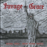 Savage Grace - Demo 1991 - New York Tapes '2021