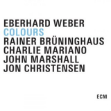 Eberhard Weber - Colours '2009