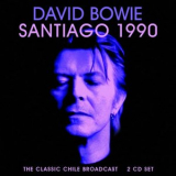 David Bowie - Santiago 1990 '2022