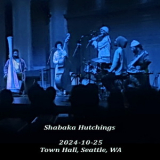 Shabaka Hutchings - 2024-10-25, Town Hall, Seattle, WA '2024