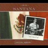 Santana - Mexican Legends '2008