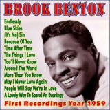 Brook Benton - First Recordings Year 1959 '2015