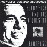 Buddy Rich - Europe 77 '1999