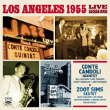 Conte Candoli - Los Angeles 1955 Live Sessions (Remastered 2024) '2025