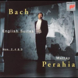 Murray Perahia - Bach: English Suites Nos. 2, 4 & 5 '1999