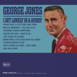 George Jones - I Get Lonely In A Hurry '1964