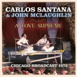 Carlos Santana - A Love Supreme '2018