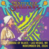 Santana - 2024-11-09 House Of Blues, Las Vegas, NV '2024