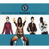 The Brand New Heavies - Back To Love (Remixes) '2025