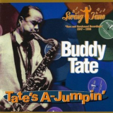 Buddy Tate - Tates A-Jumpin '1996