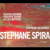 Stephane Spira - First Page '2006