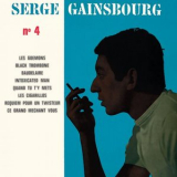 Serge Gainsbourg - Ndeg4 '1962