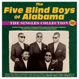 Five Blind Boys Of Alabama - The Singles Collection 1948-62 '2025