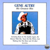 Gene Autry - His Greatest Hits '1947