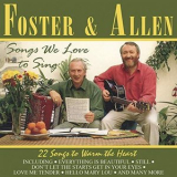 Foster & Allen - Songs We Love to Sing '1994