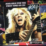 The Great Kat - Worship Me Or Die! '1987