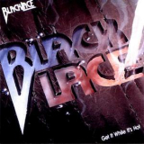 Blacklace - Get It While It's Hot '1985