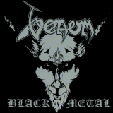 Venom - Black Metal (1992 Reissue) '1982