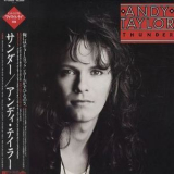 Andy Taylor - Thunder (Japanes Edition) '1987