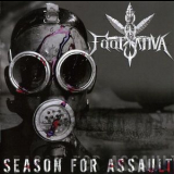 8 Foot Sativa - Season For Assault '2004