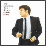Tom Jones - The Definitive Tom Jones 1964-2002 (4CD Box Set ) Vol.1 2003 '2003