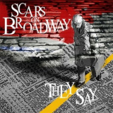 Scars On Broadway - They Say [Promo CDS) '2008
