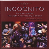 Incognito - Live In London-the 30th Anniversary Concert (CD2) '2010