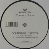 Mutated forms - Time To Shine (ALLSORTS19W) '2010