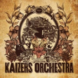 Kaizers Orchestra - Violeta Violeta Volume I '2011