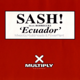Sash! - Ecuador (CD, Maxi-Single) (CDS2) (UK, Multiply Records, CXMULTY23)  '1997