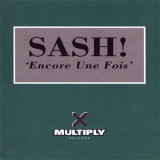 Sash! - Encore Une Fois (CD, Maxi-Single) (UK, Multiply Records, CDMULTY18) '1997