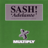 Sash! - Adelante (CD, Maxi-Single) (UK, Multiply Records, CDMULTY60) '1999