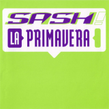 Sash! - La Primavera (CD, Maxi-Single) (Belgium, B² (Byte Blue), BB 039803-5) '1998