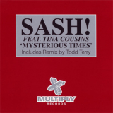 Sash! - Mysterious Times (CD, Maxi-Single, CD2) (UK, Multiply Records, CXMULTY40) '1998