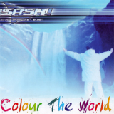 Sash! - Colour The World (CD, Maxi-Single) (Germany, Mighty, 563 541-2) '1999