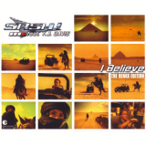 Sash! - I Believe (The Remix Edition) (CD, Maxi-Single) (Germany, Virgin, 724354699221) '2003