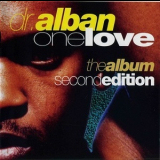 Dr. Alban - One Love: The Album (Second Edition)  '1992