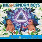 London Boys - Gospeltrain To London [CDS] '1995